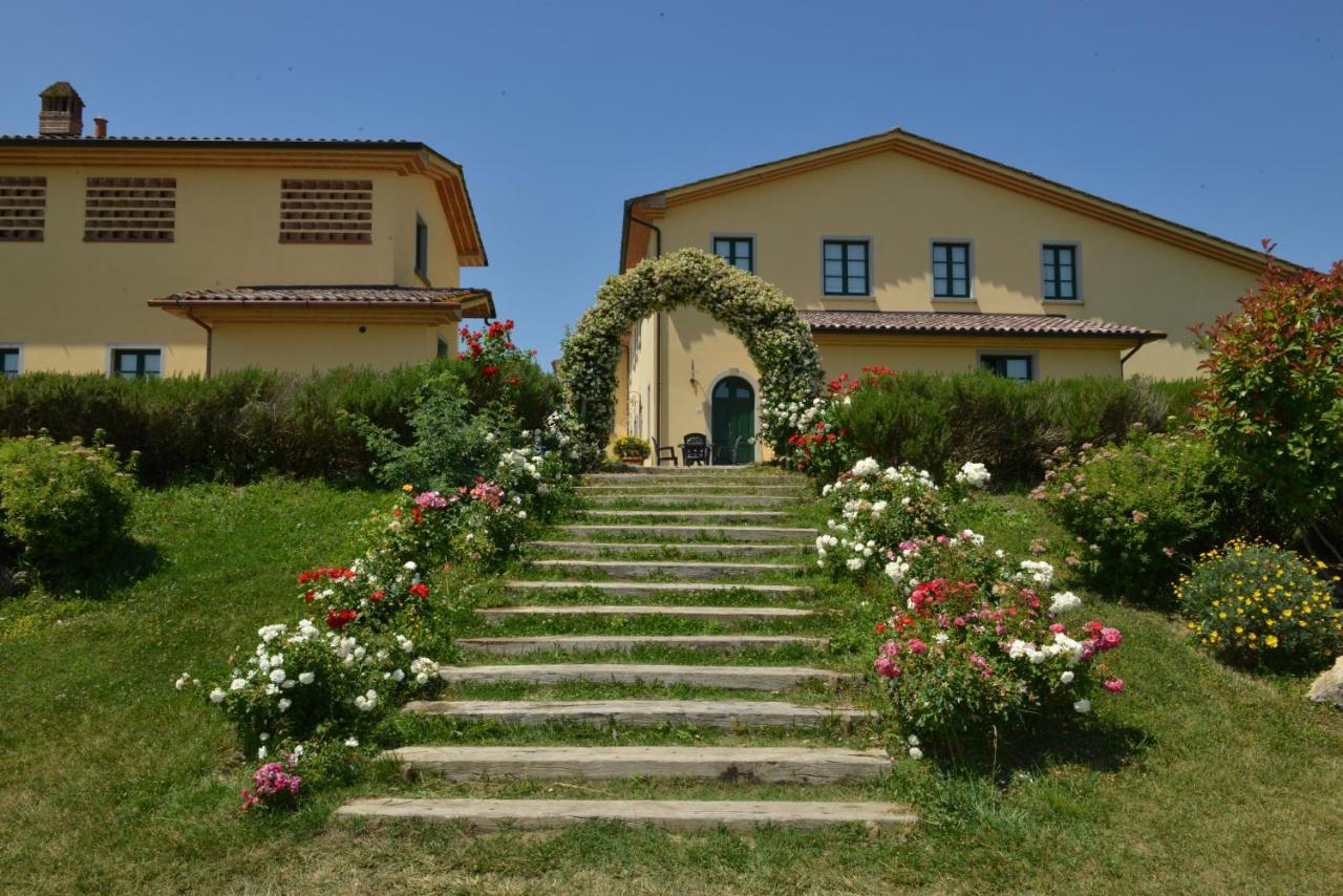 Agriturismo Musignano Черето Гуиди Екстериор снимка