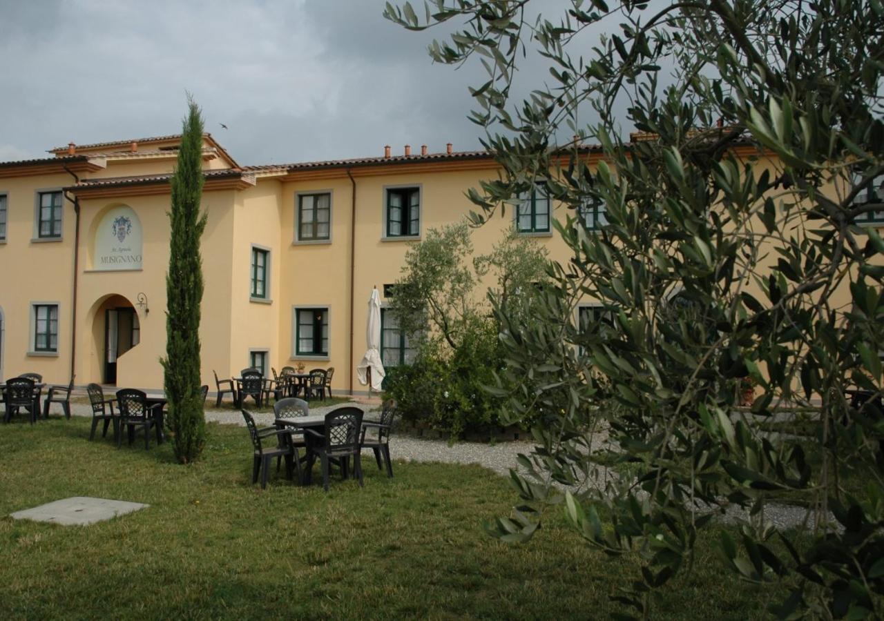 Agriturismo Musignano Черето Гуиди Екстериор снимка