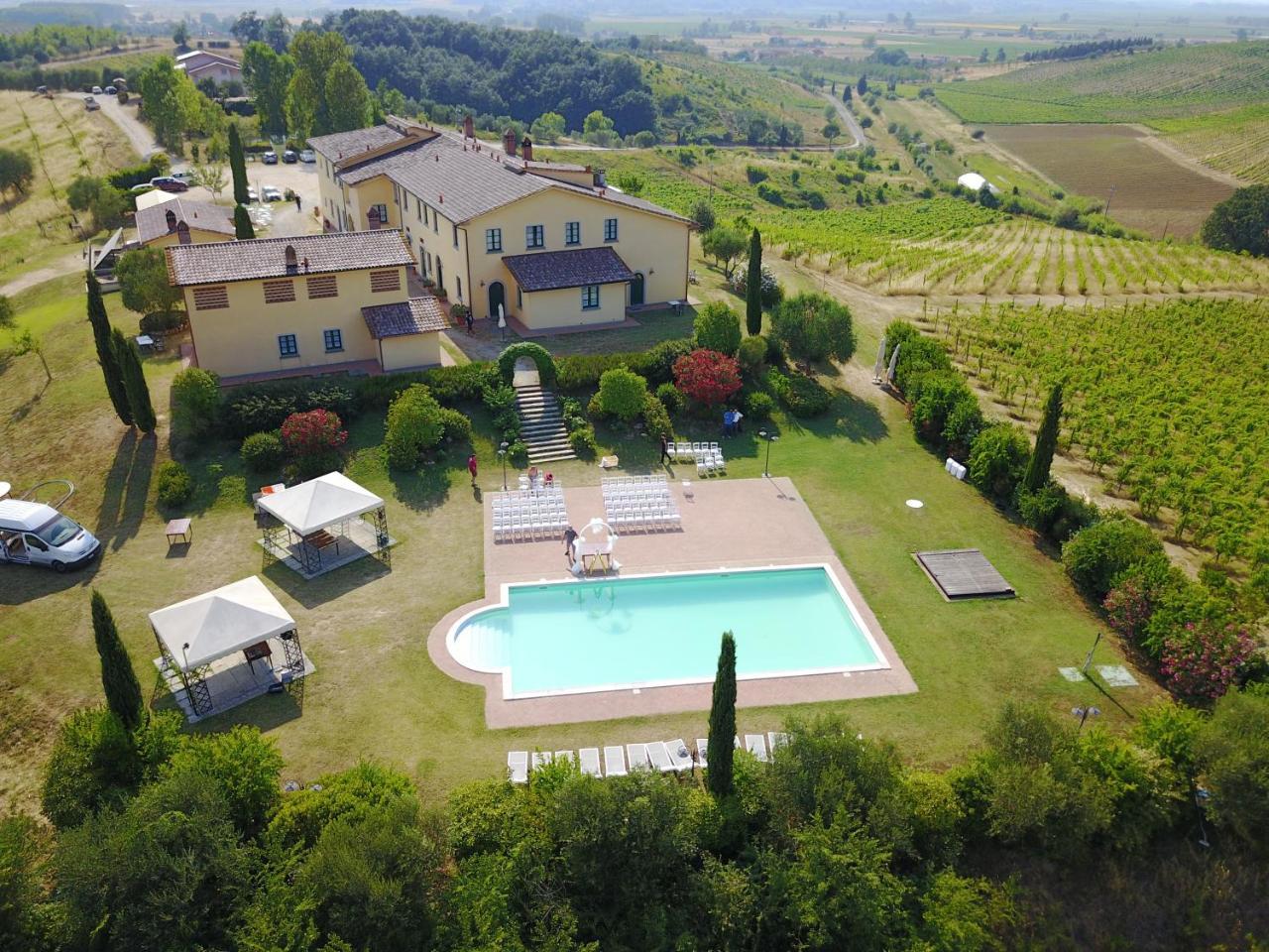 Agriturismo Musignano Черето Гуиди Екстериор снимка